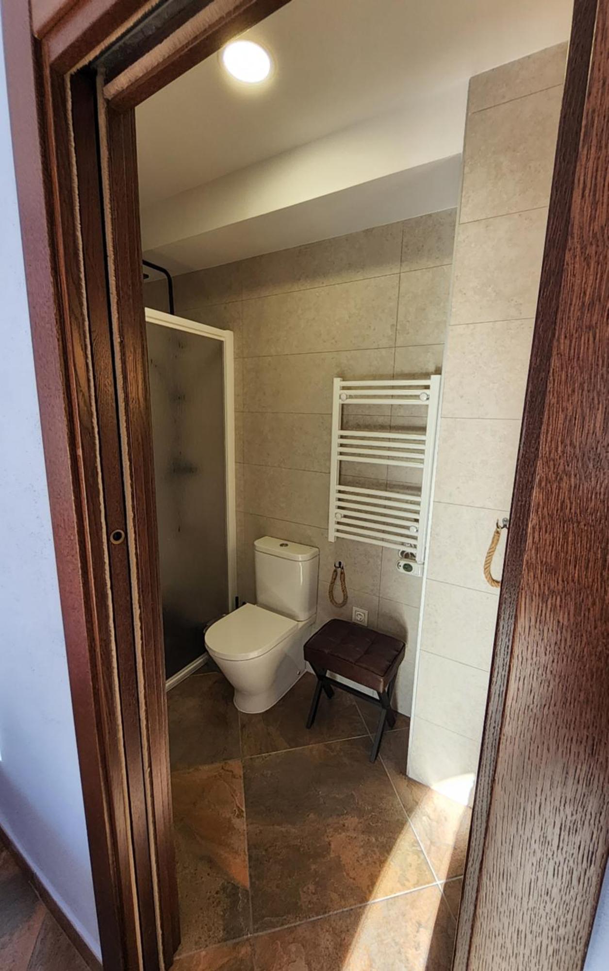 Alojamiento Rural Casa Clara La Pescaora Trevélez Quarto foto